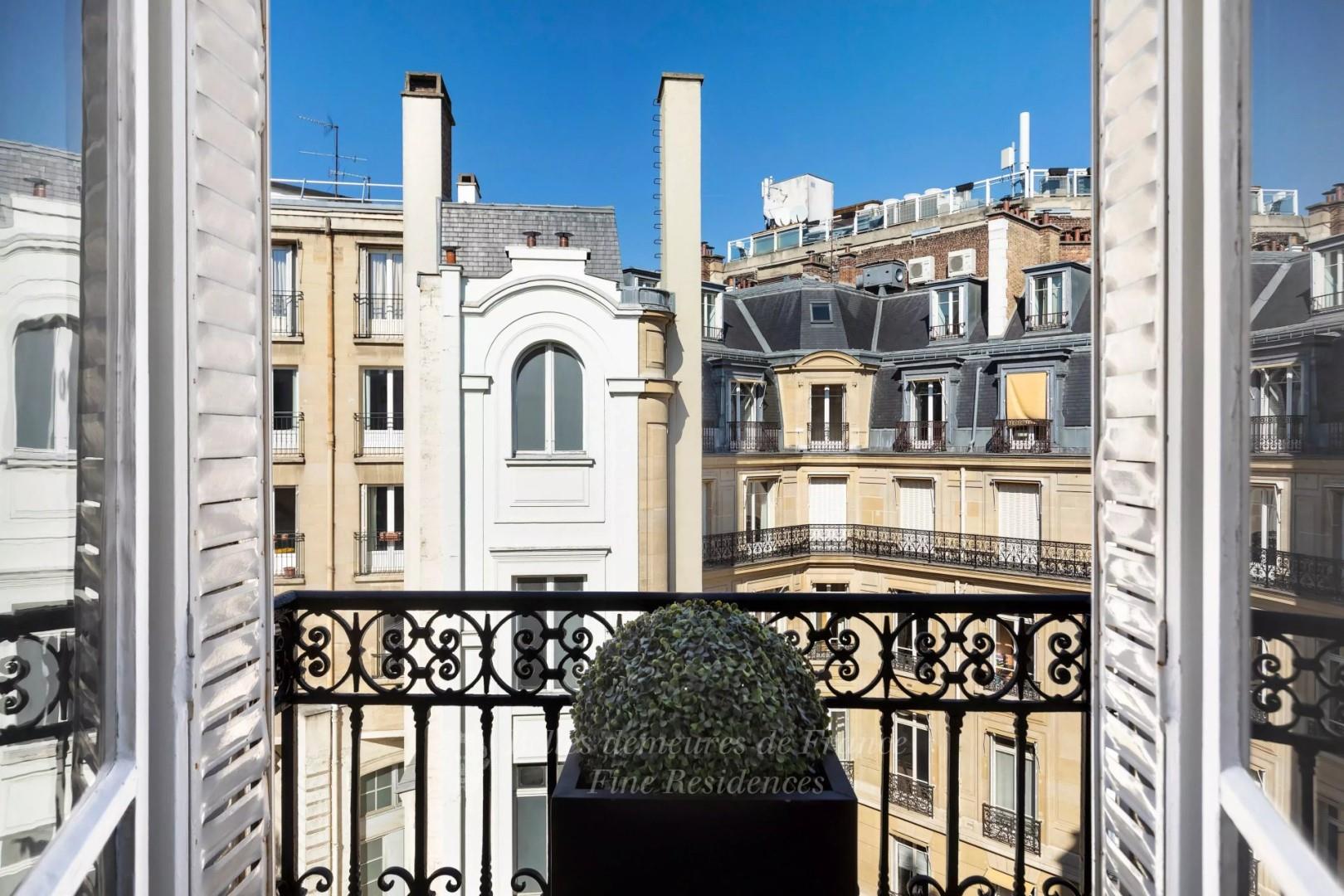 Appartement à vendre, 40m², Paris 8ème