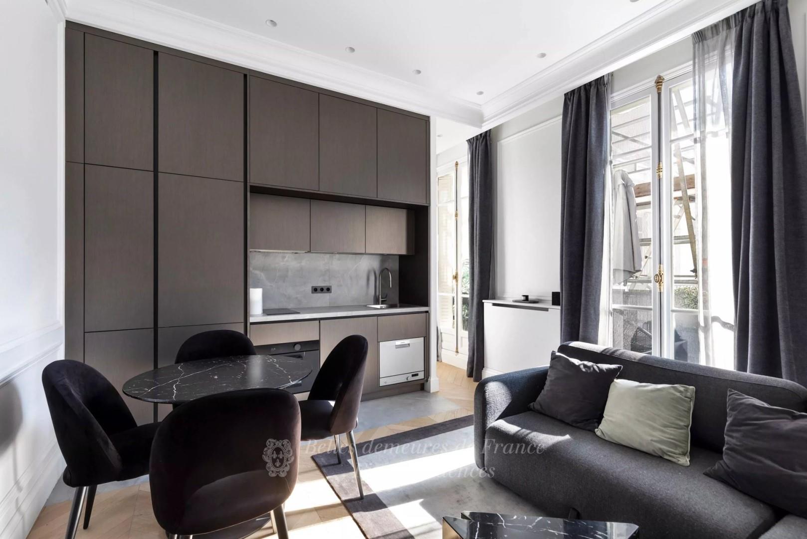 Appartement à vendre, 40m², Paris 8ème