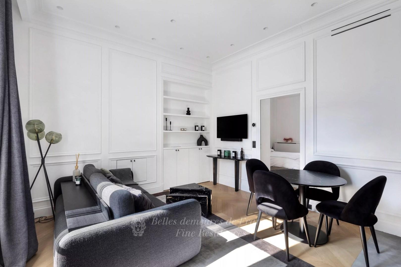 Appartement à vendre, 40m², Paris 8ème