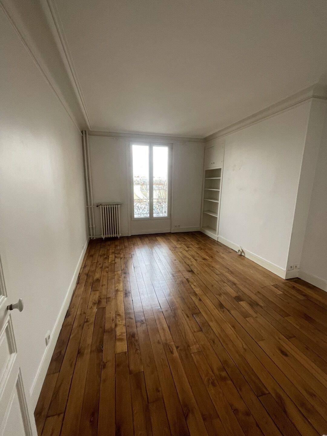 Appartement à louer, 50m², Paris 18ème