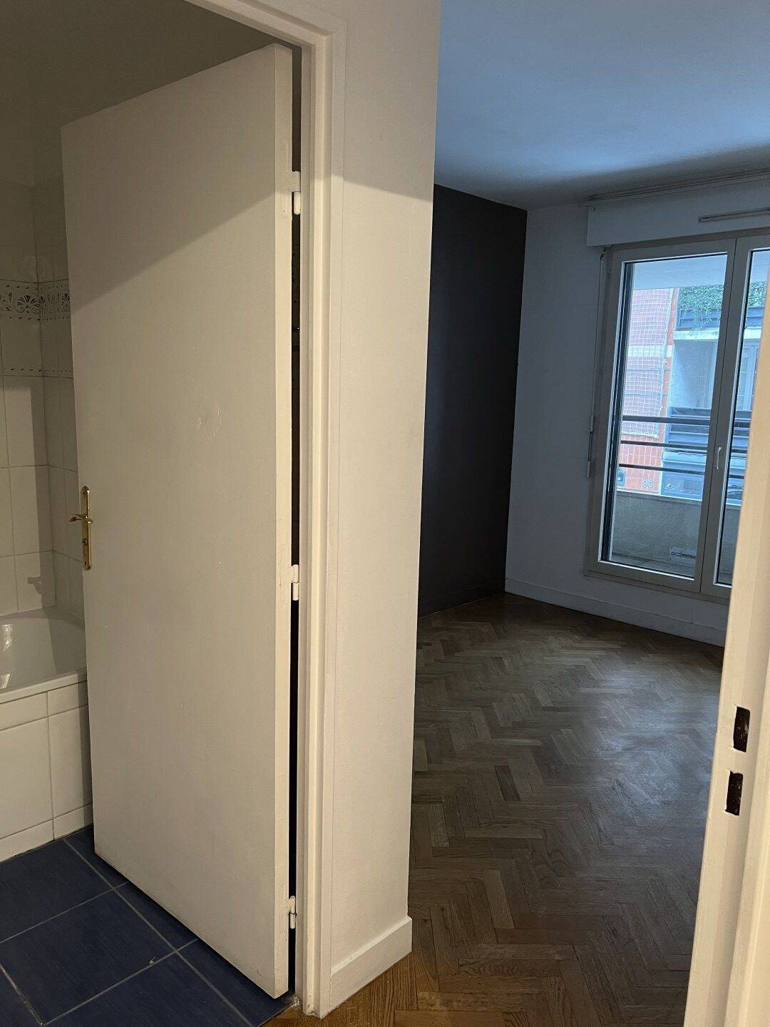 Appartement à louer, 40m², Paris 19ème