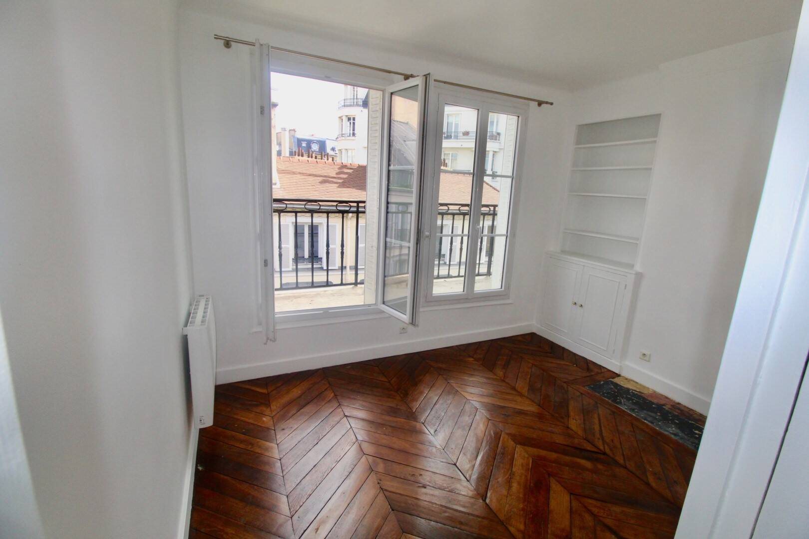 Appartement à louer, 47m², Paris 17ème