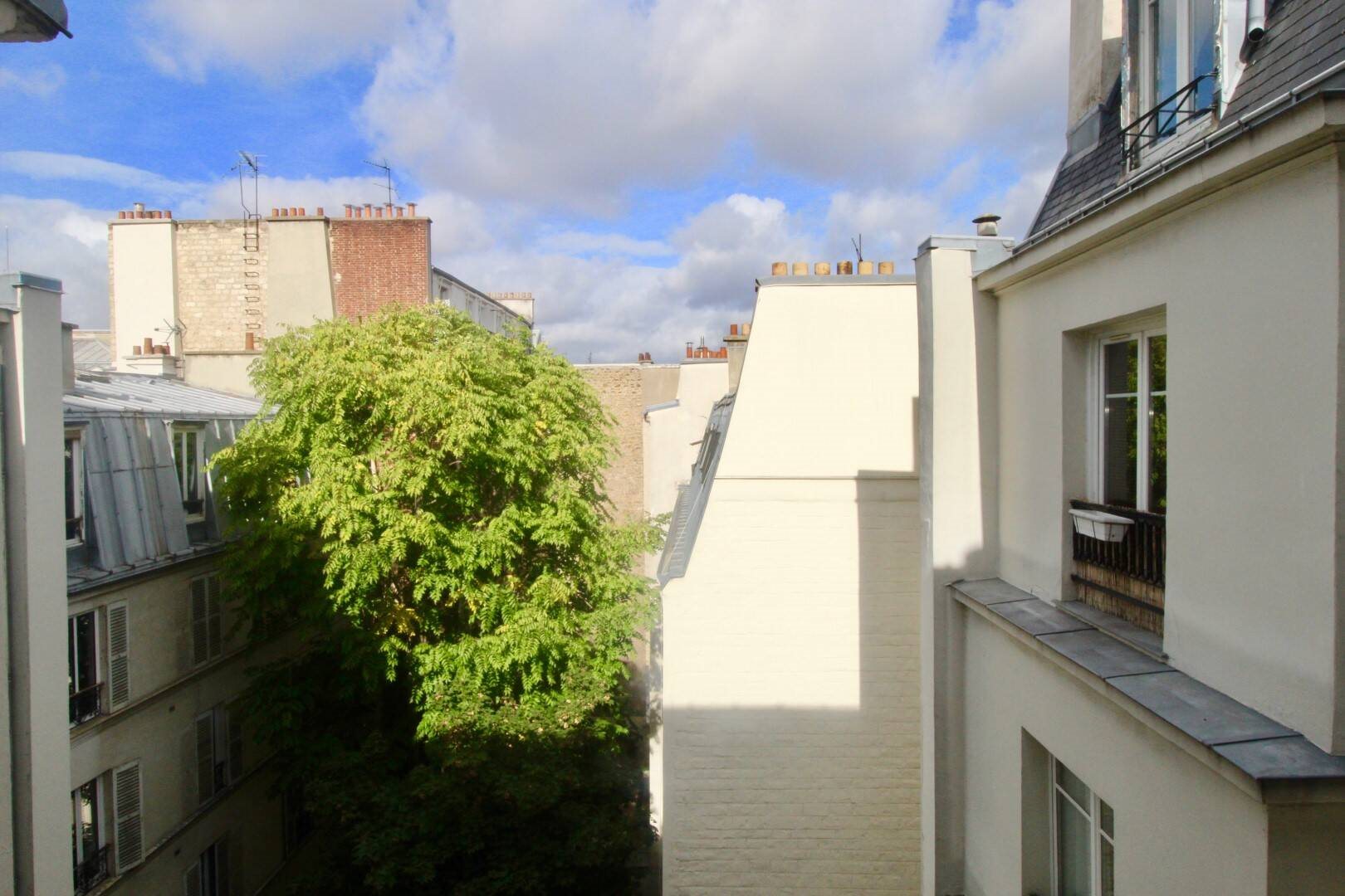 Appartement à louer, 47m², Paris 17ème