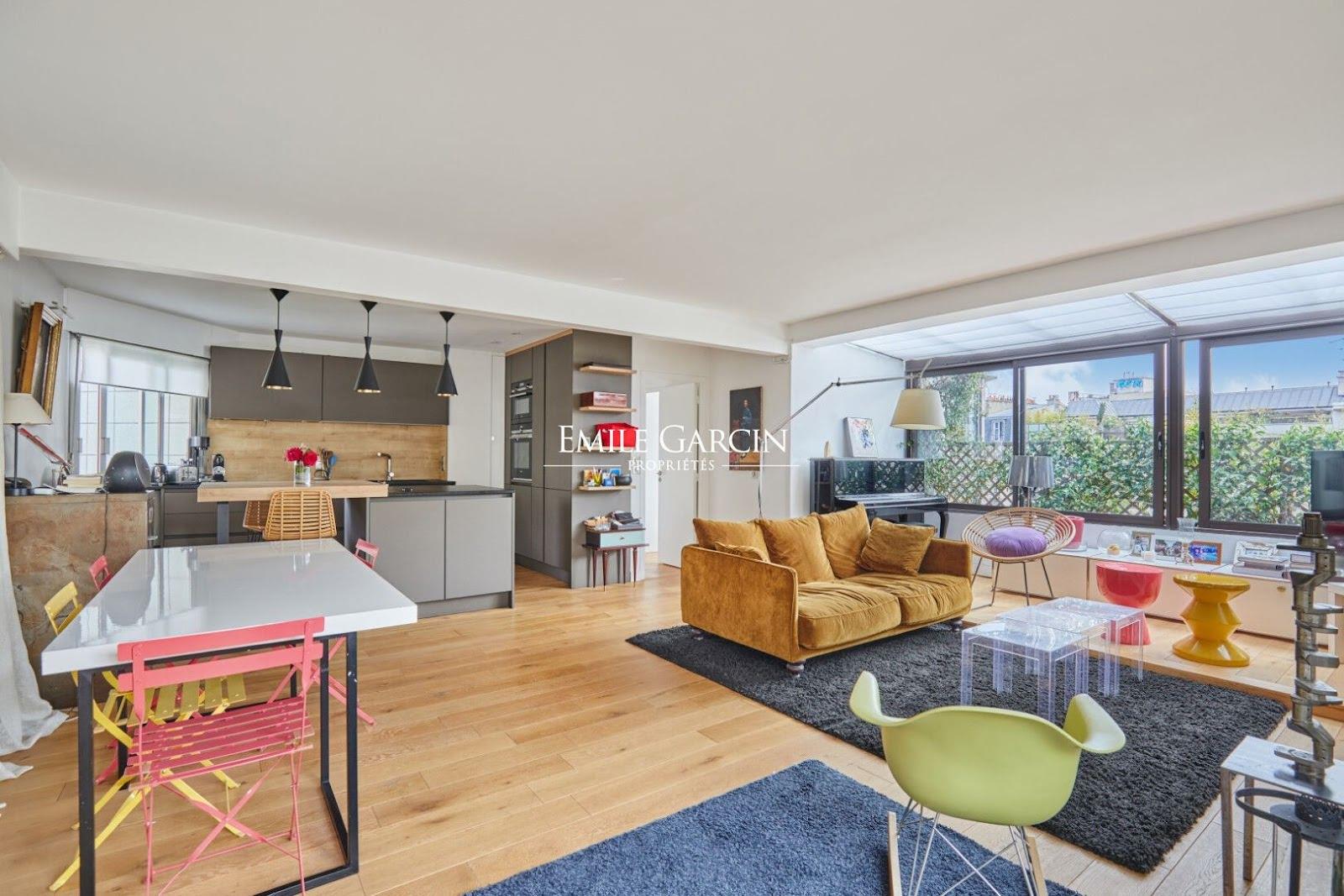 Appartement à vendre, 92m², Paris 15ème