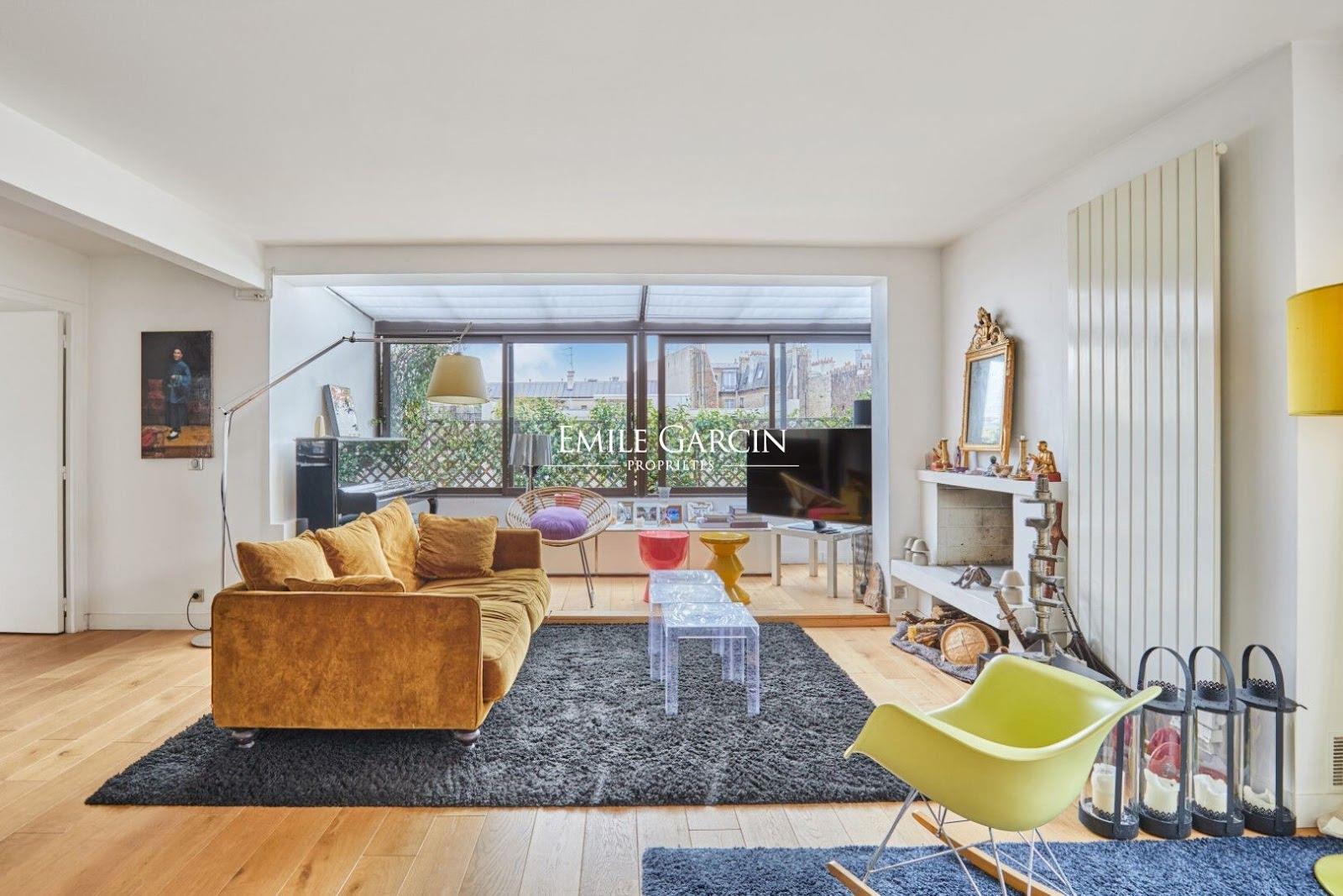 Appartement à vendre, 92m², Paris 15ème