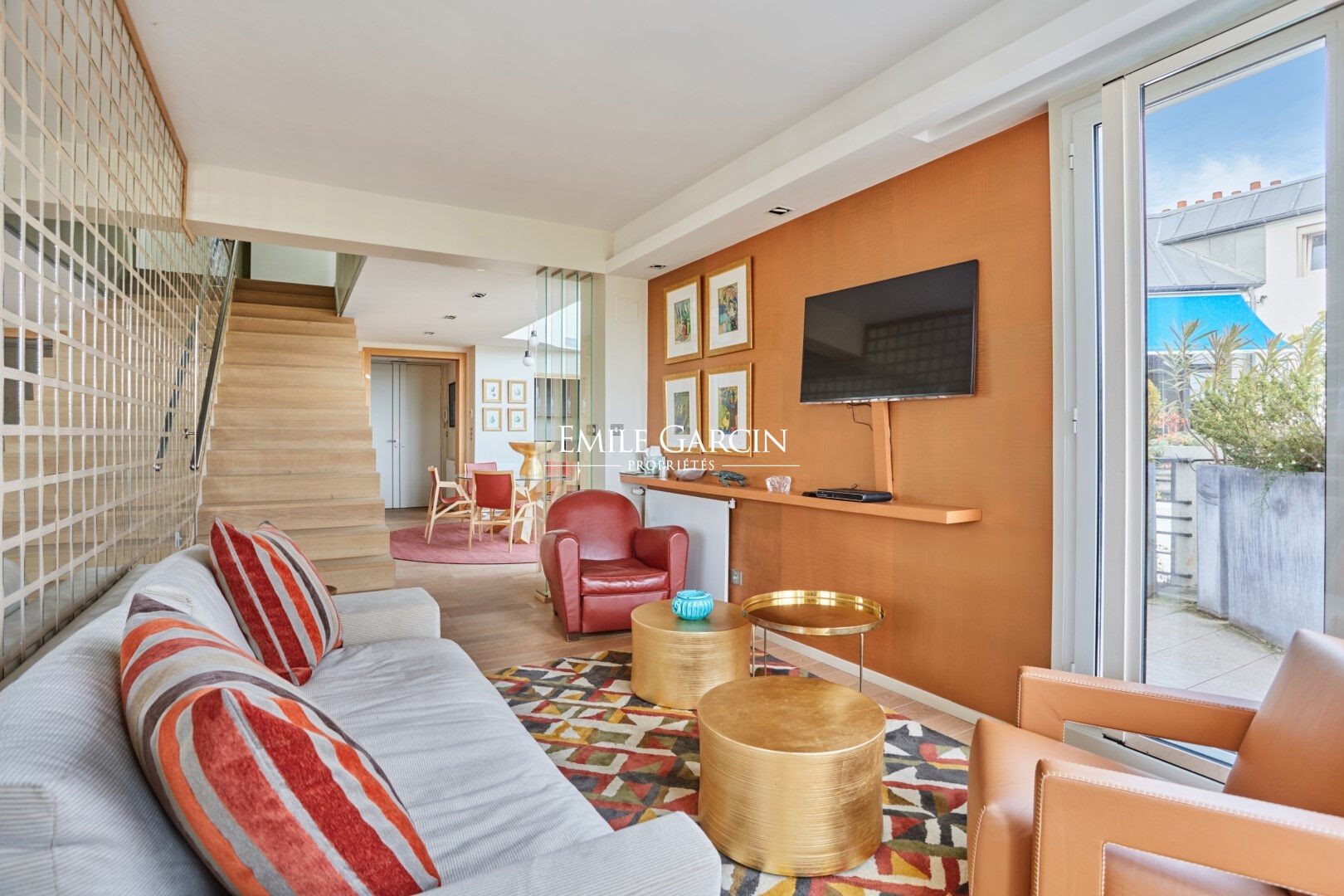 Appartement à vendre, 91m², Paris 14ème