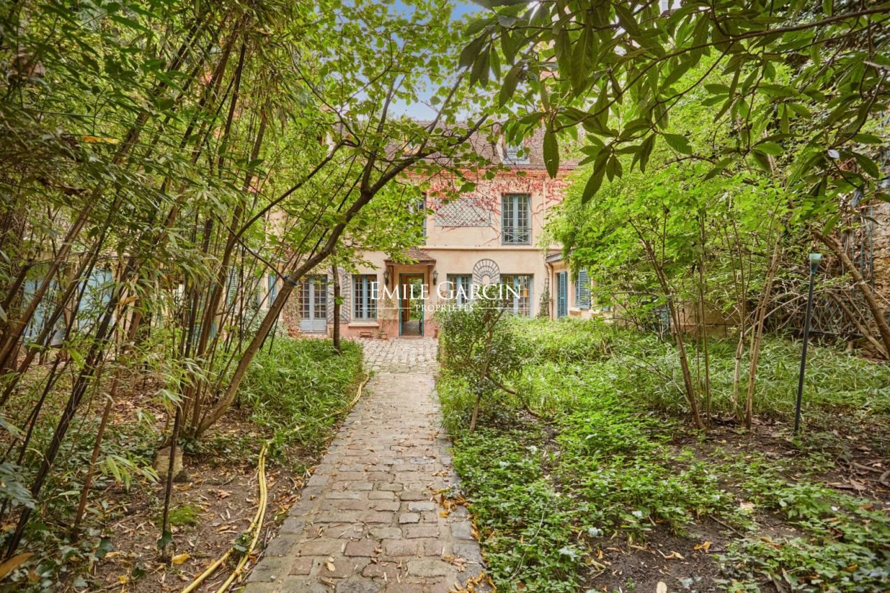 Maison à vendre, 234m², Paris 7ème
