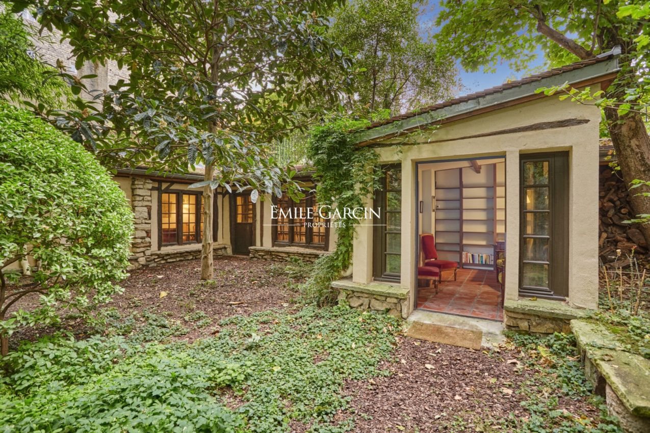 Maison à vendre, 234m², Paris 7ème