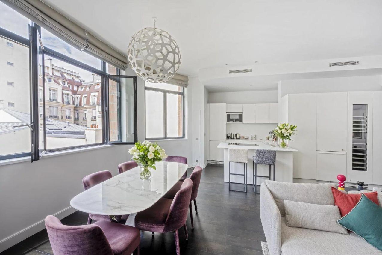 Appartement à louer, 103m², Paris 7ème