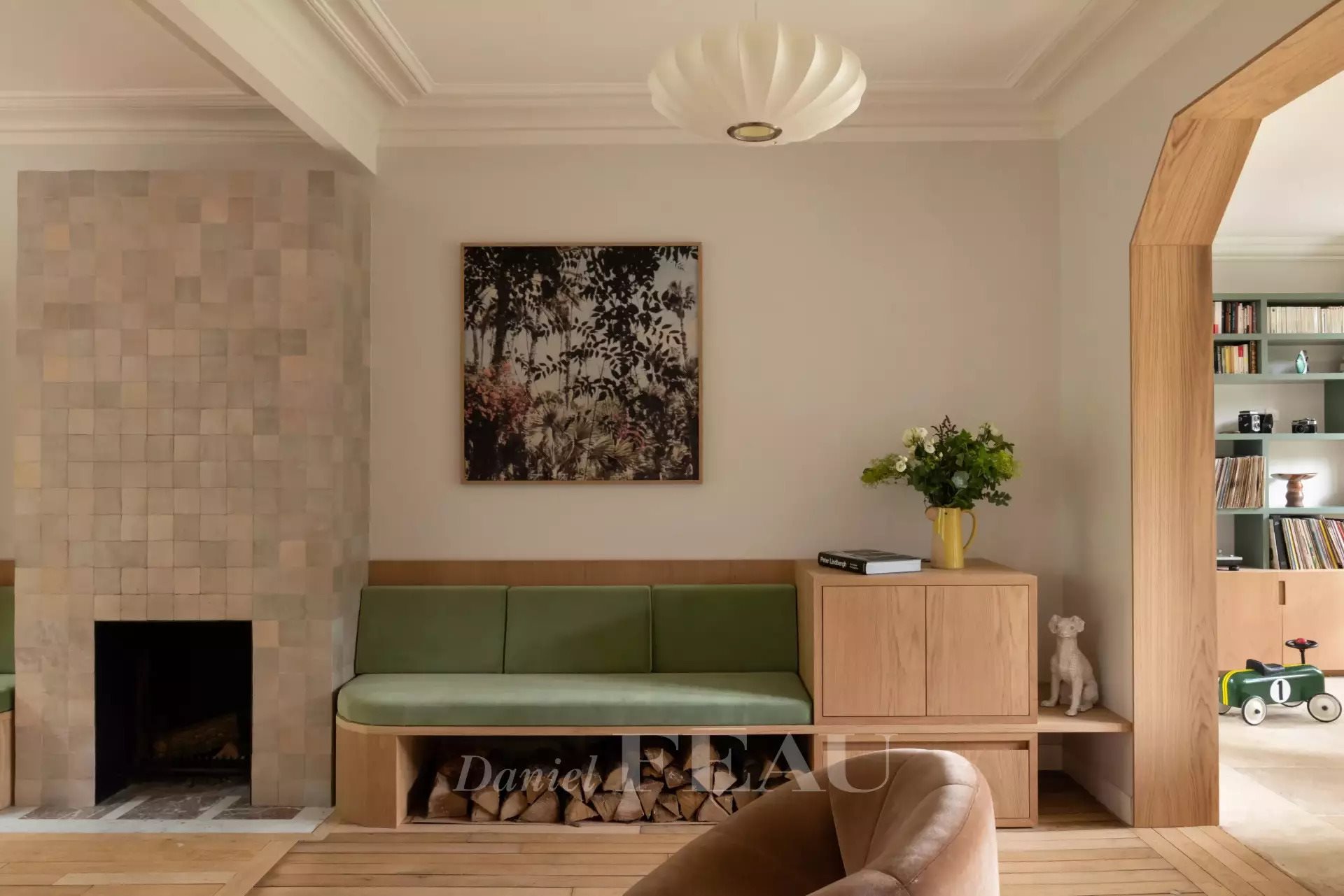 Maison à louer, 170m², Garches