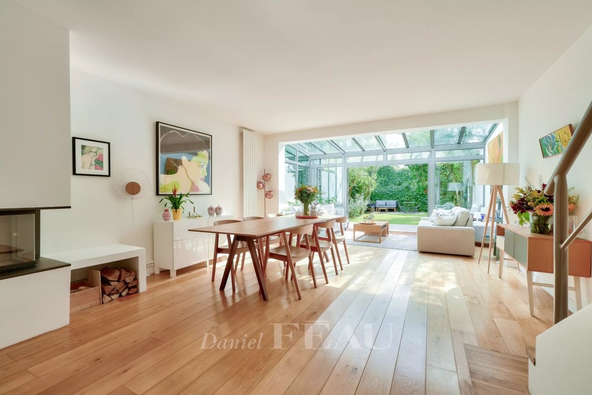 Maison à louer, 130m², Saint-Cloud