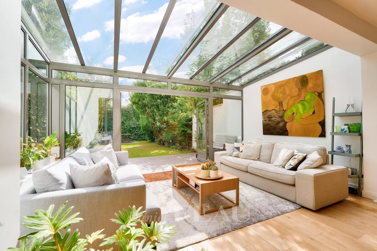 Maison à louer, 130m², Saint-Cloud