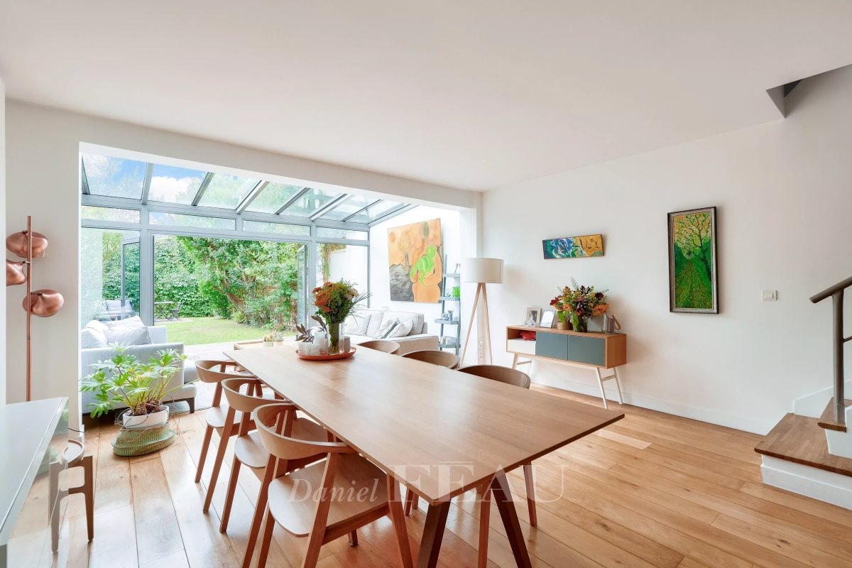 Maison à louer, 130m², Saint-Cloud