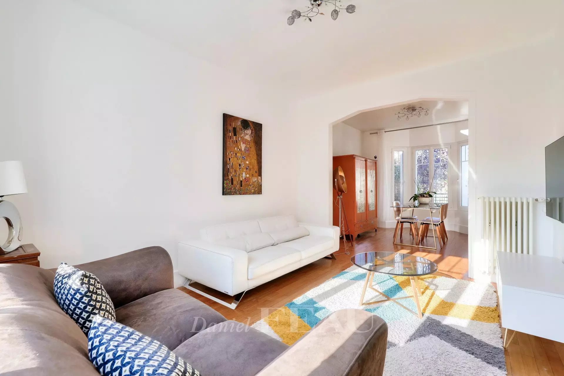 Maison à louer, 91m², Le Vésinet