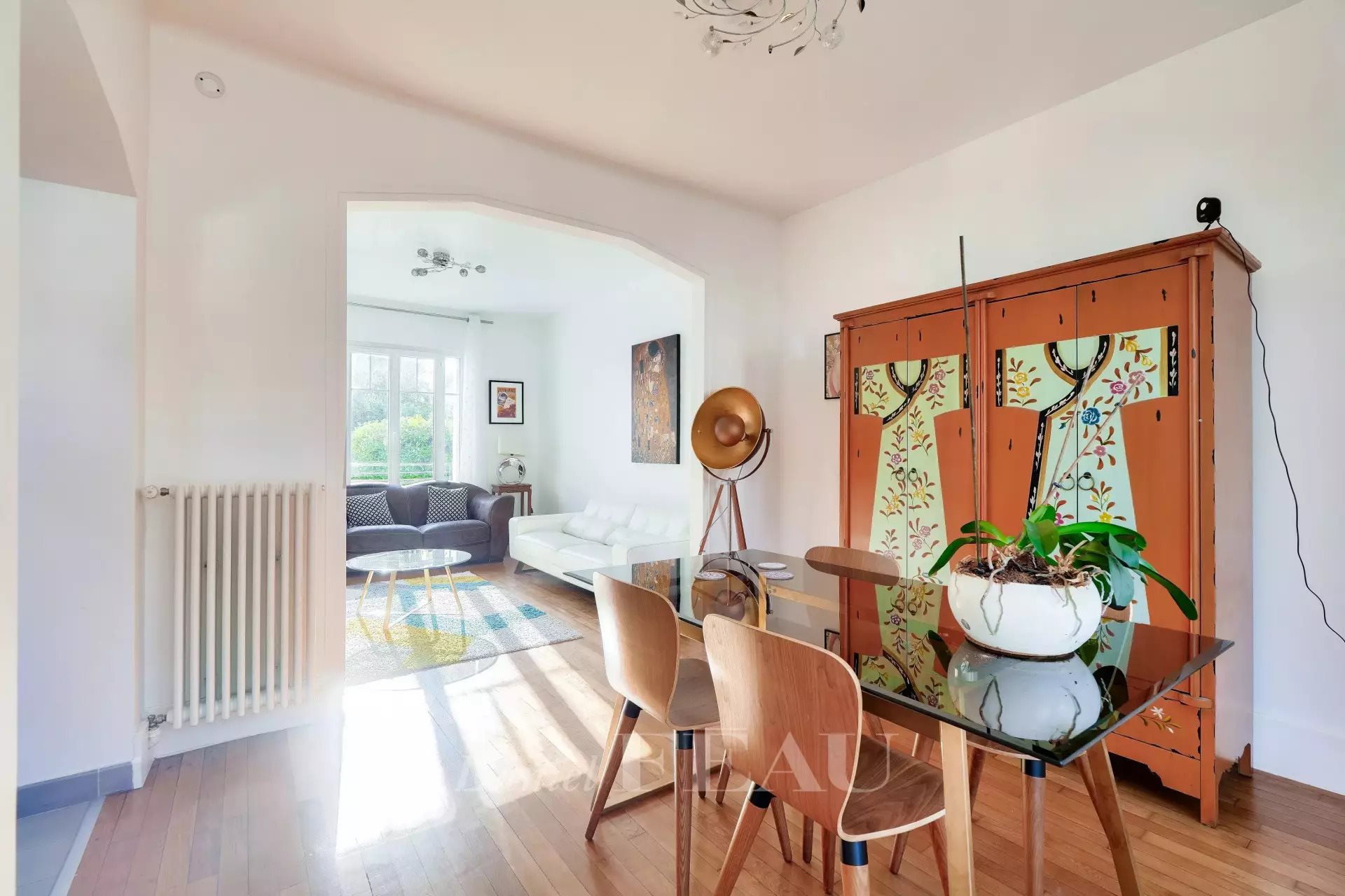 Maison à louer, 91m², Le Vésinet