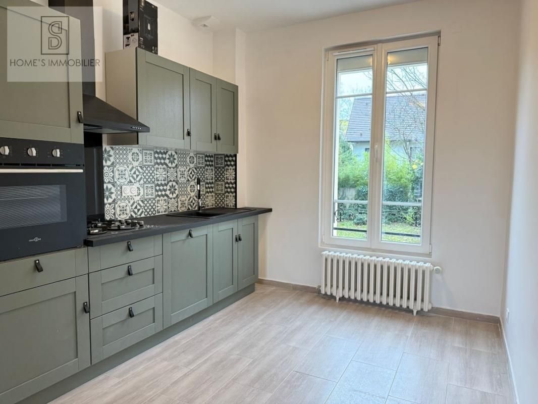 Maison à louer, 60m², Le Raincy
