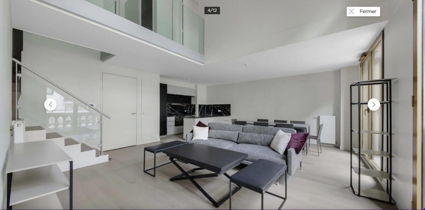 Appartement à louer, 107m², Paris 16ème