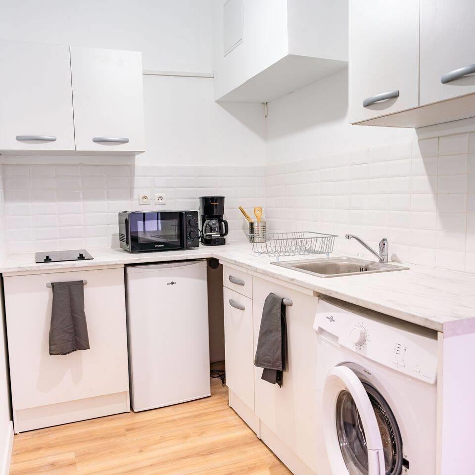 Appartement à louer, 31m², Nîmes