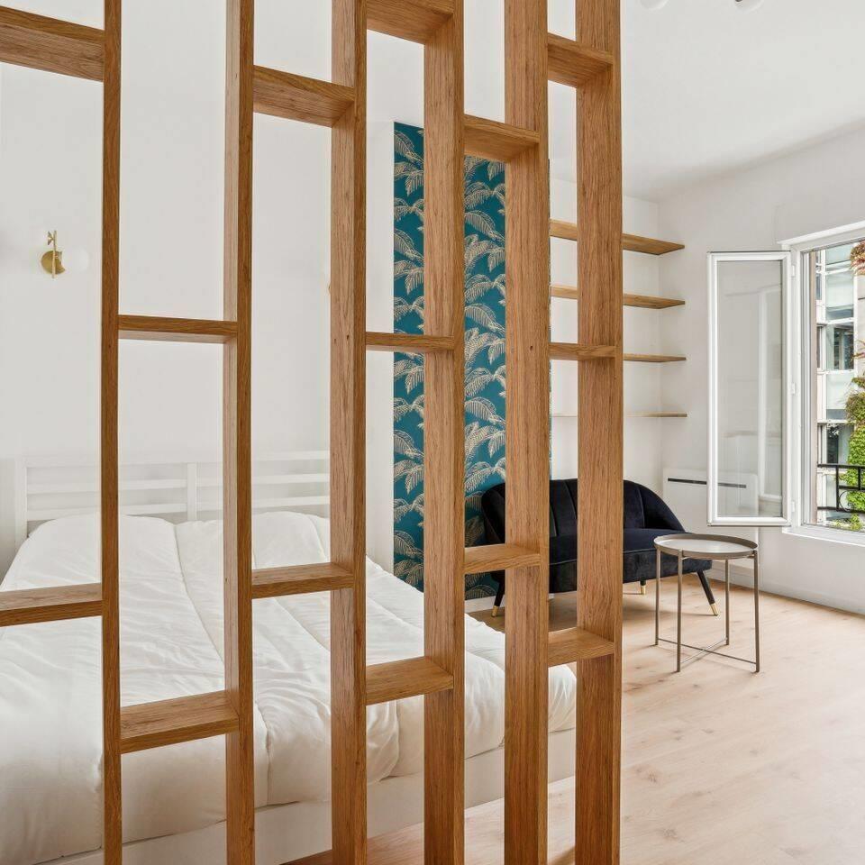 Appartement à louer, 25m², Paris 14ème