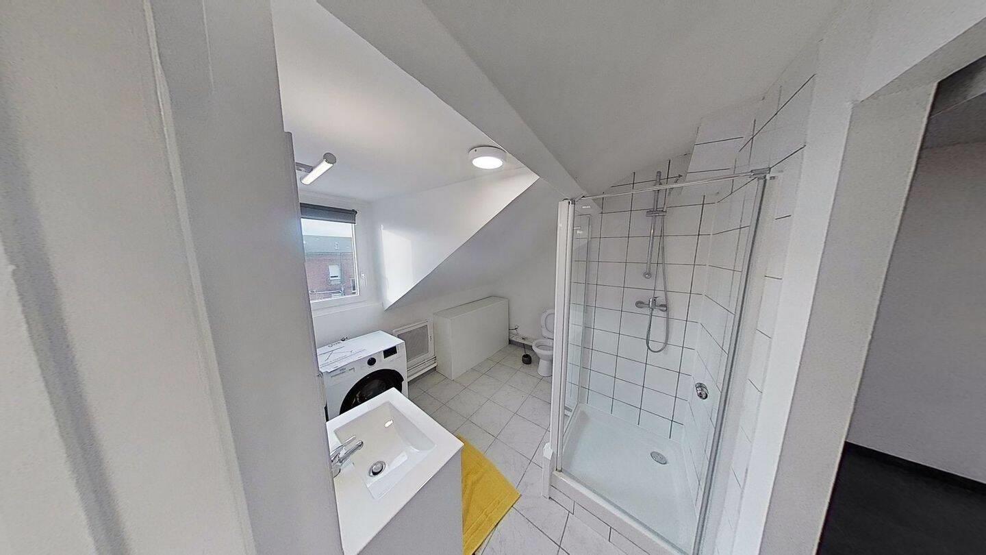 Appartement à louer, 31m², Le Havre