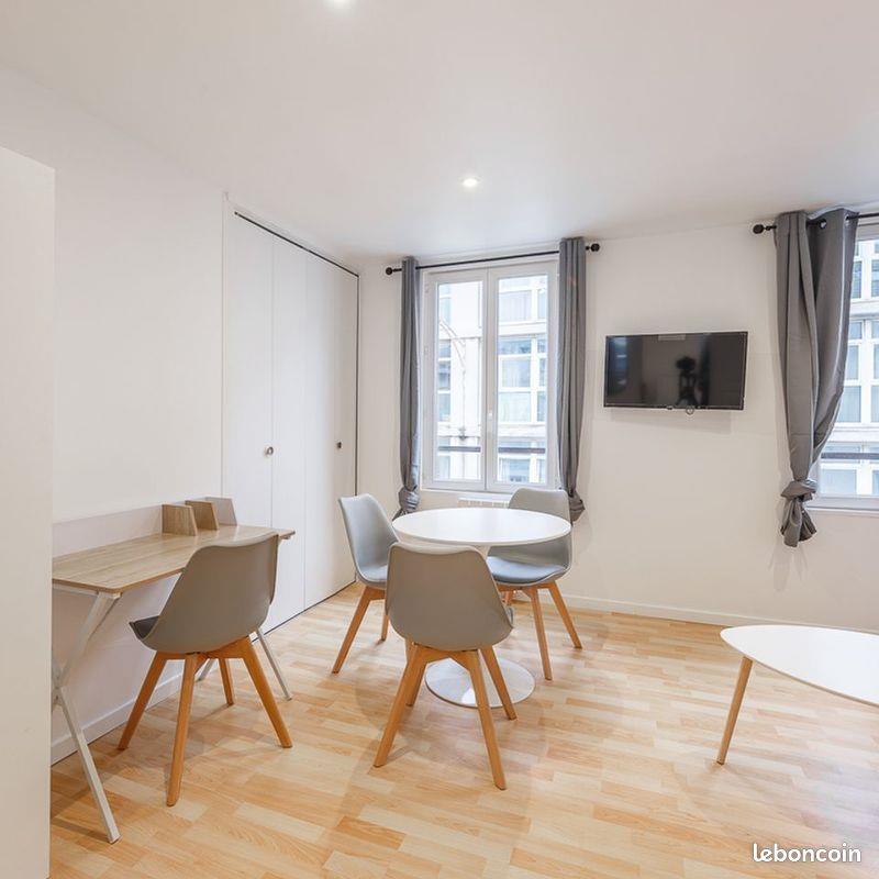 Appartement à louer, 25m², Le Havre