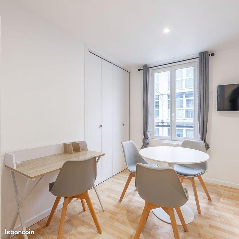 Appartement à louer, 25m², Le Havre
