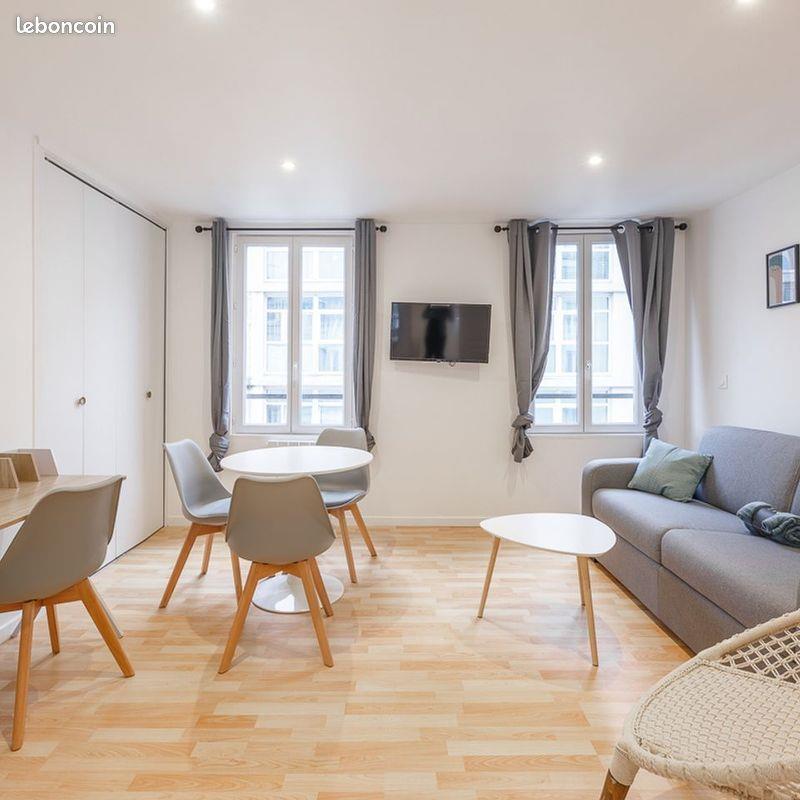 Appartement à louer, 25m², Le Havre