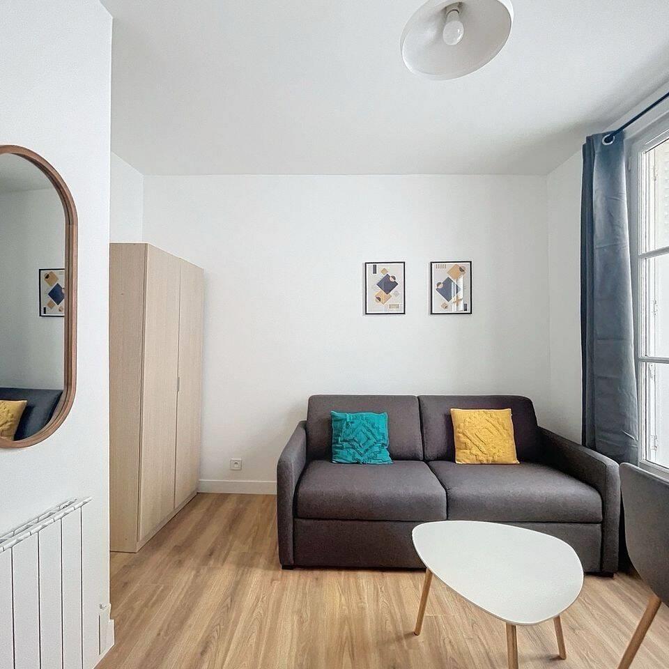Appartement à louer, 13m², Boulogne-Billancourt