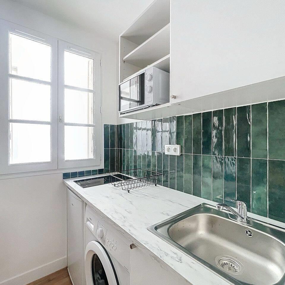 Appartement à louer, 13m², Boulogne-Billancourt