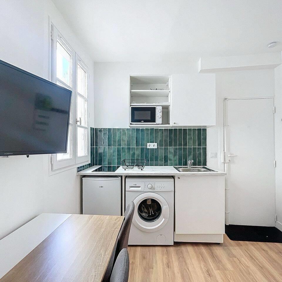 Appartement à louer, 13m², Boulogne-Billancourt