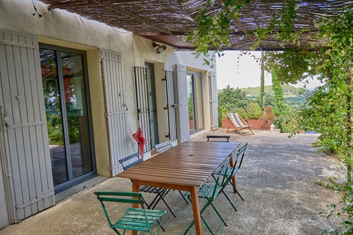 Charmante Villa avec Dépendances et Piscine -Villeneuve les Avignon