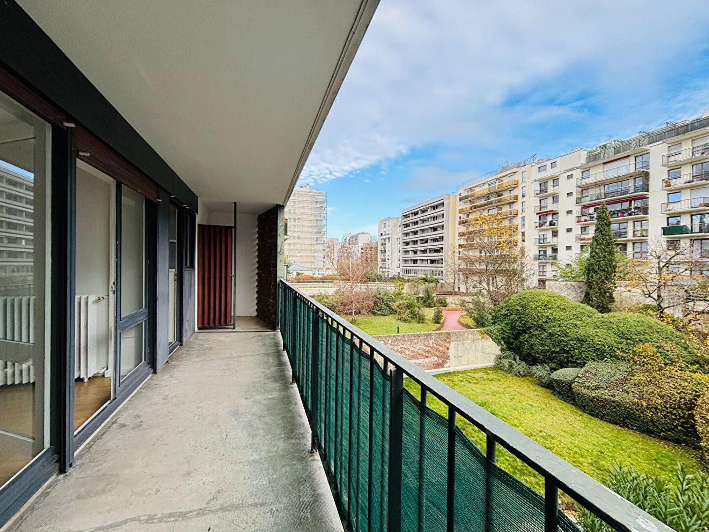 Appartement à louer, 35m², Boulogne-Billancourt