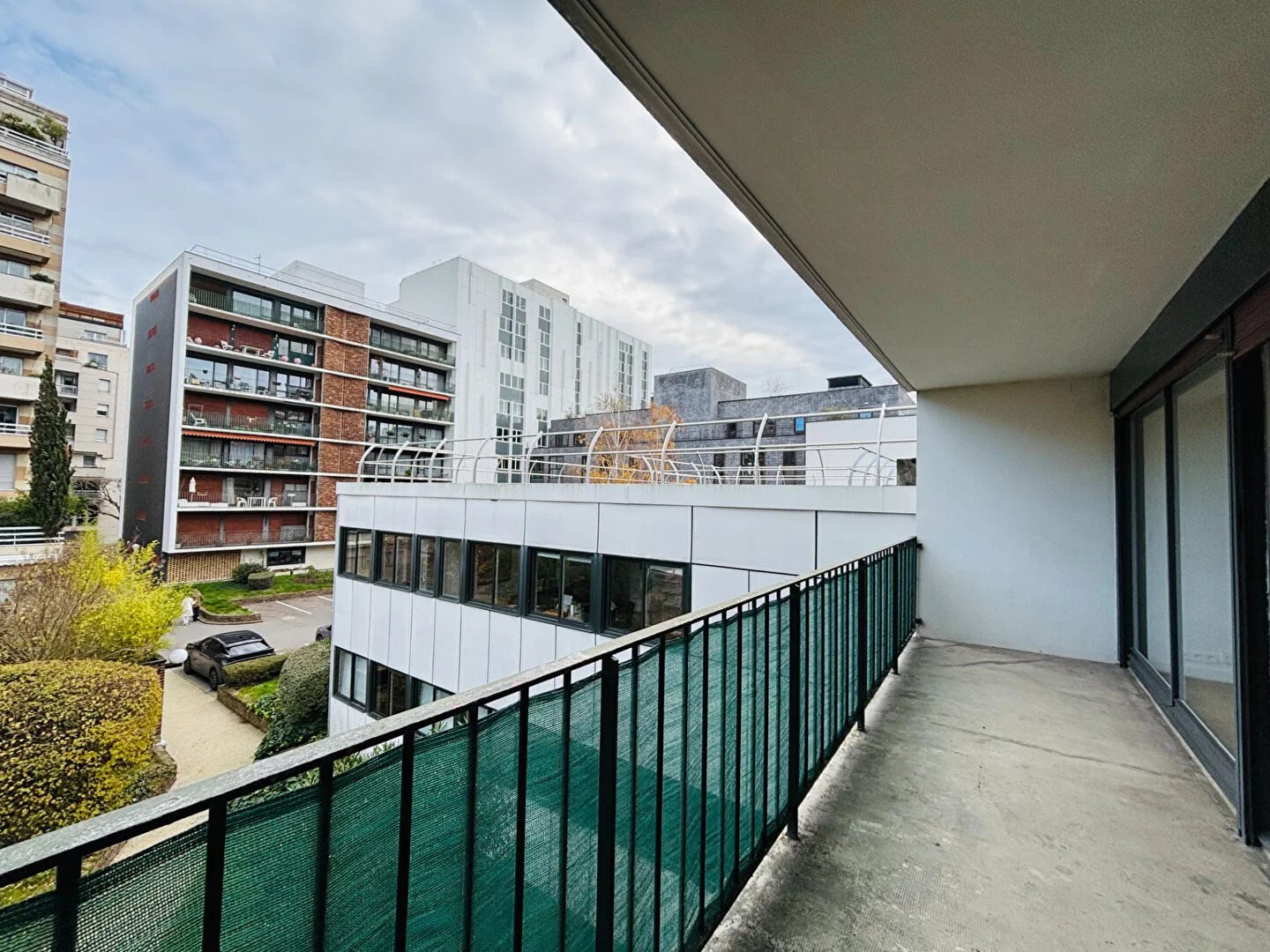 Appartement à louer, 35m², Boulogne-Billancourt