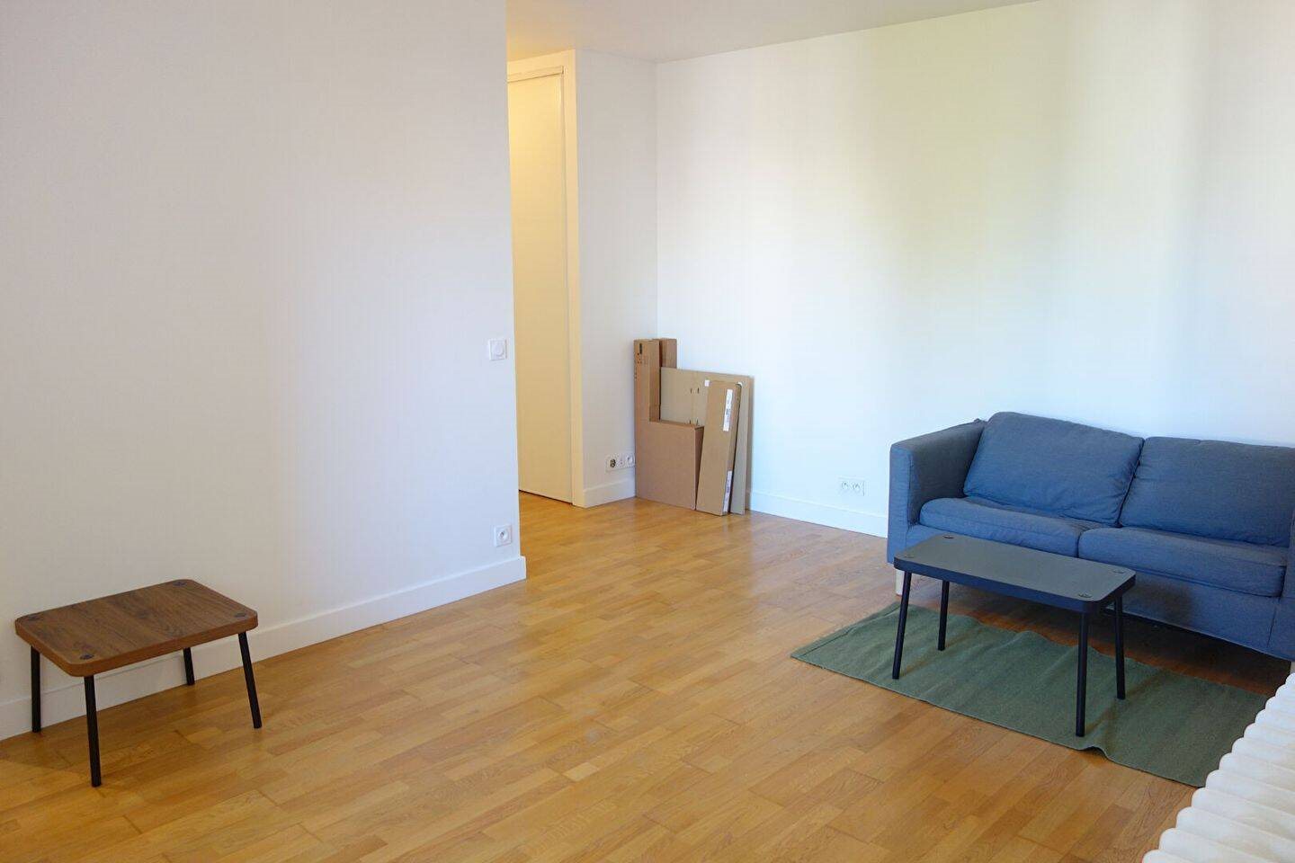 Appartement à louer, 42m², Boulogne-Billancourt