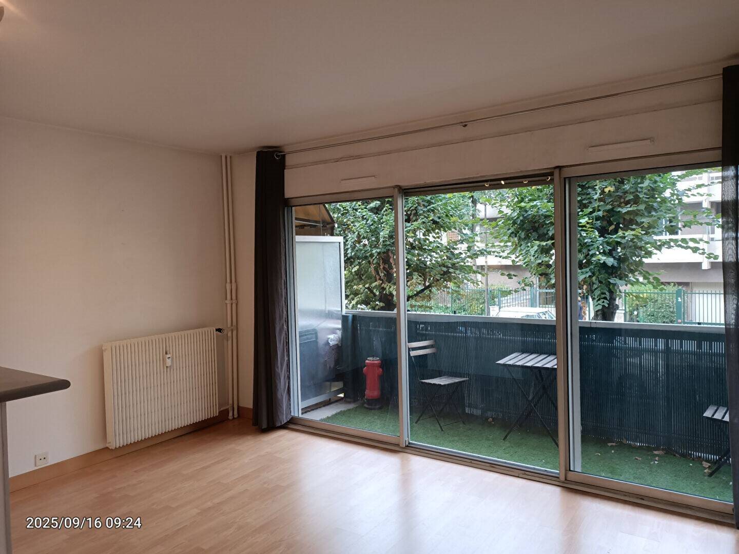 Appartement à louer, 27m², Boulogne-Billancourt