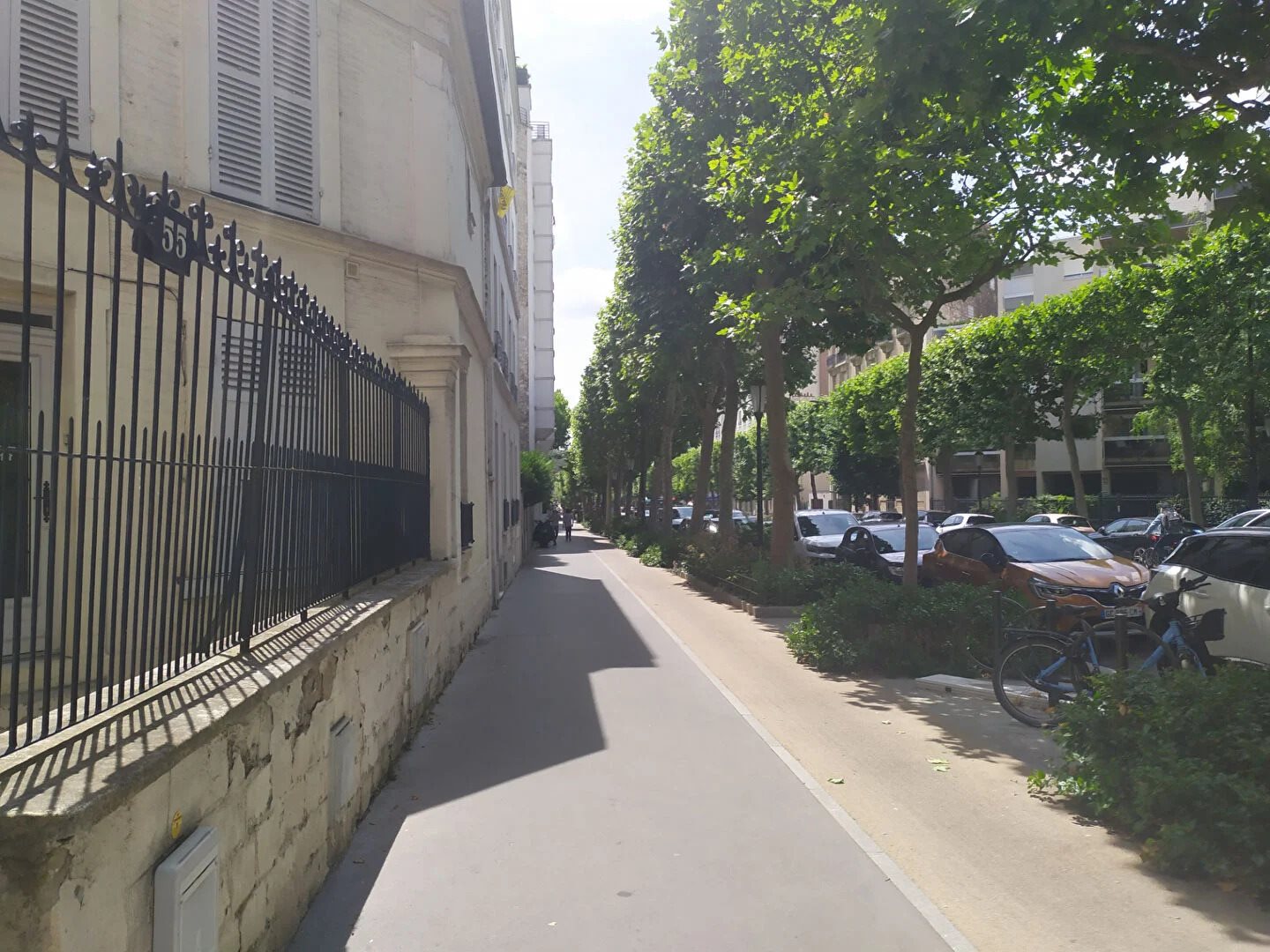 Appartement à louer, 43m², Boulogne-Billancourt