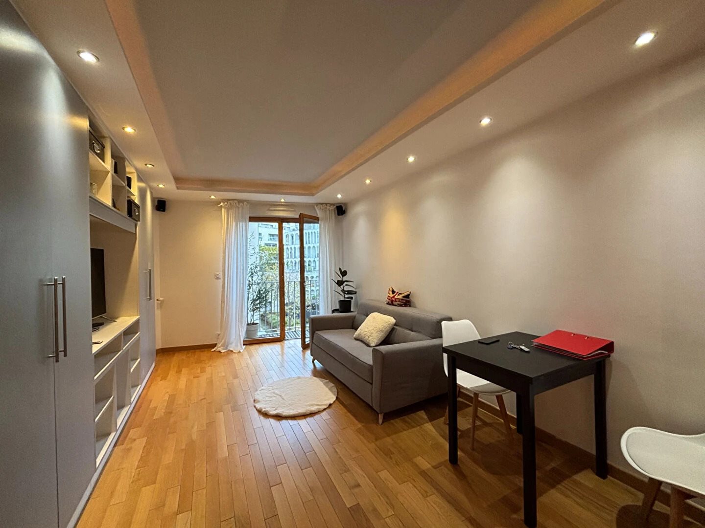 Appartement à louer, 45m², Boulogne-Billancourt