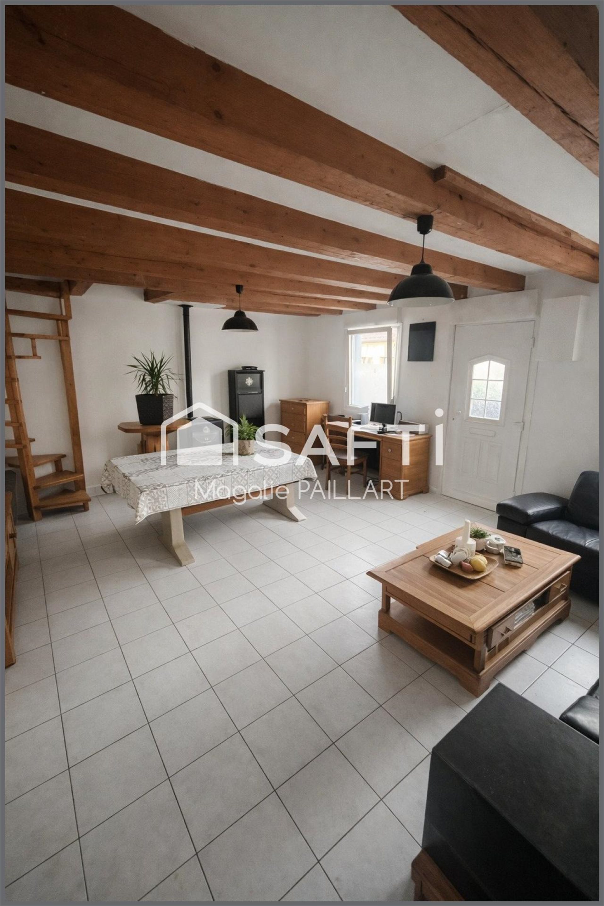Maison à vendre, 66m², Guînes