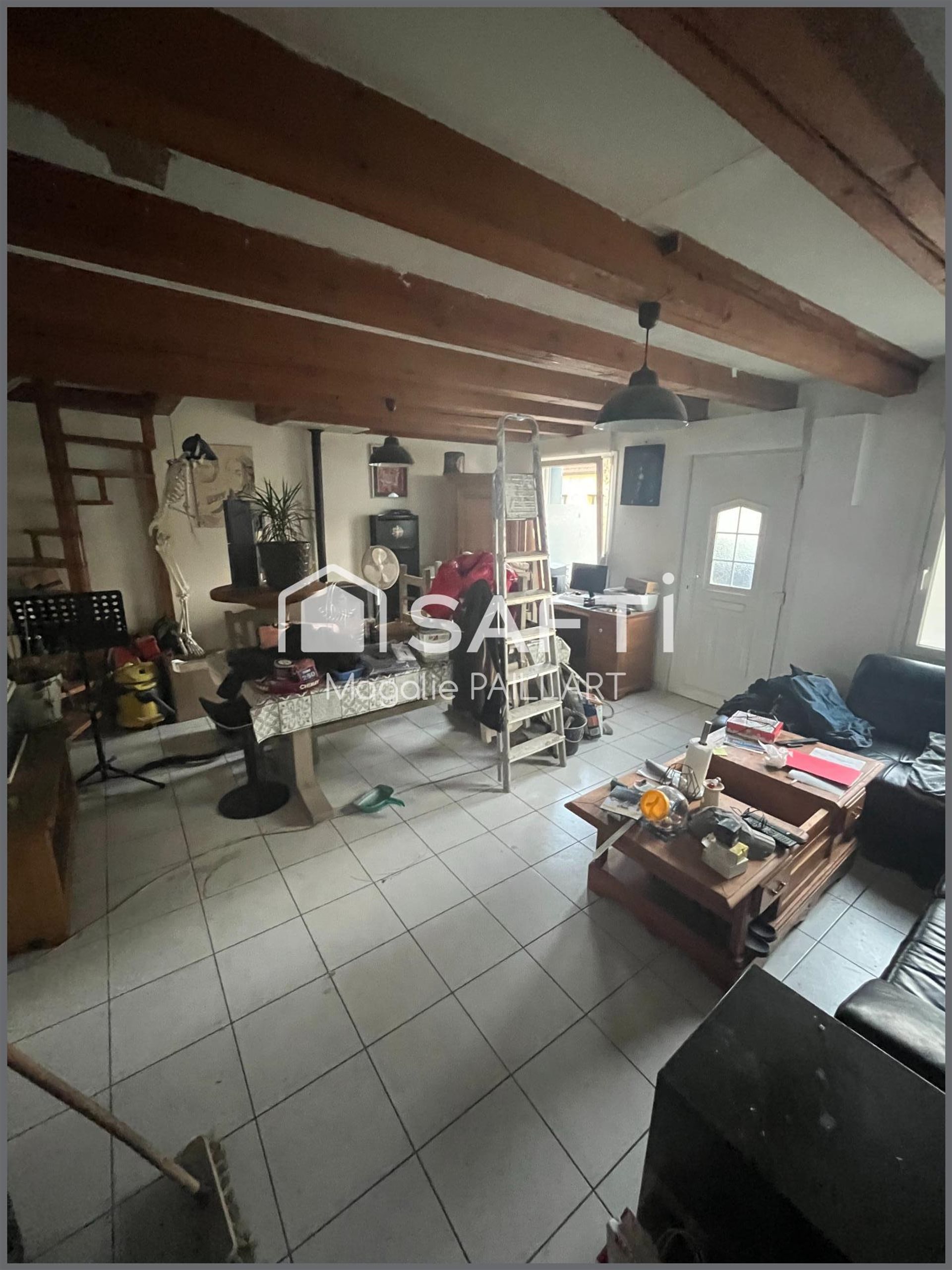 Maison à vendre, 66m², Guînes