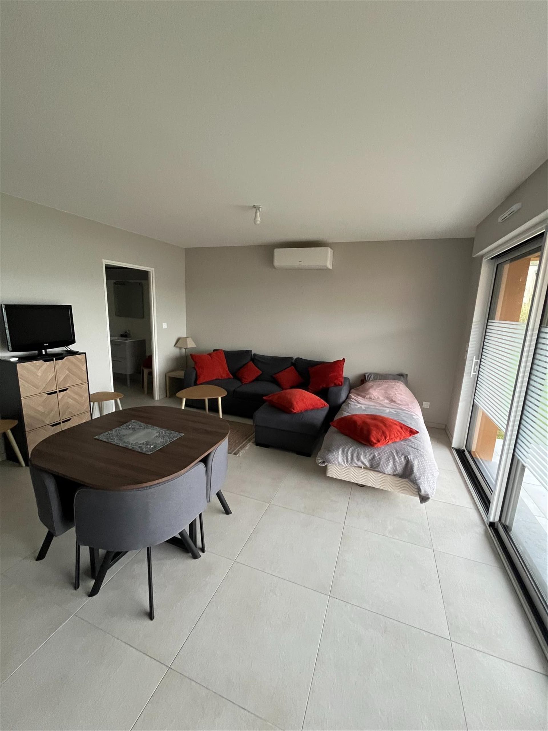 Appartement à louer, 40m², Oye-Plage