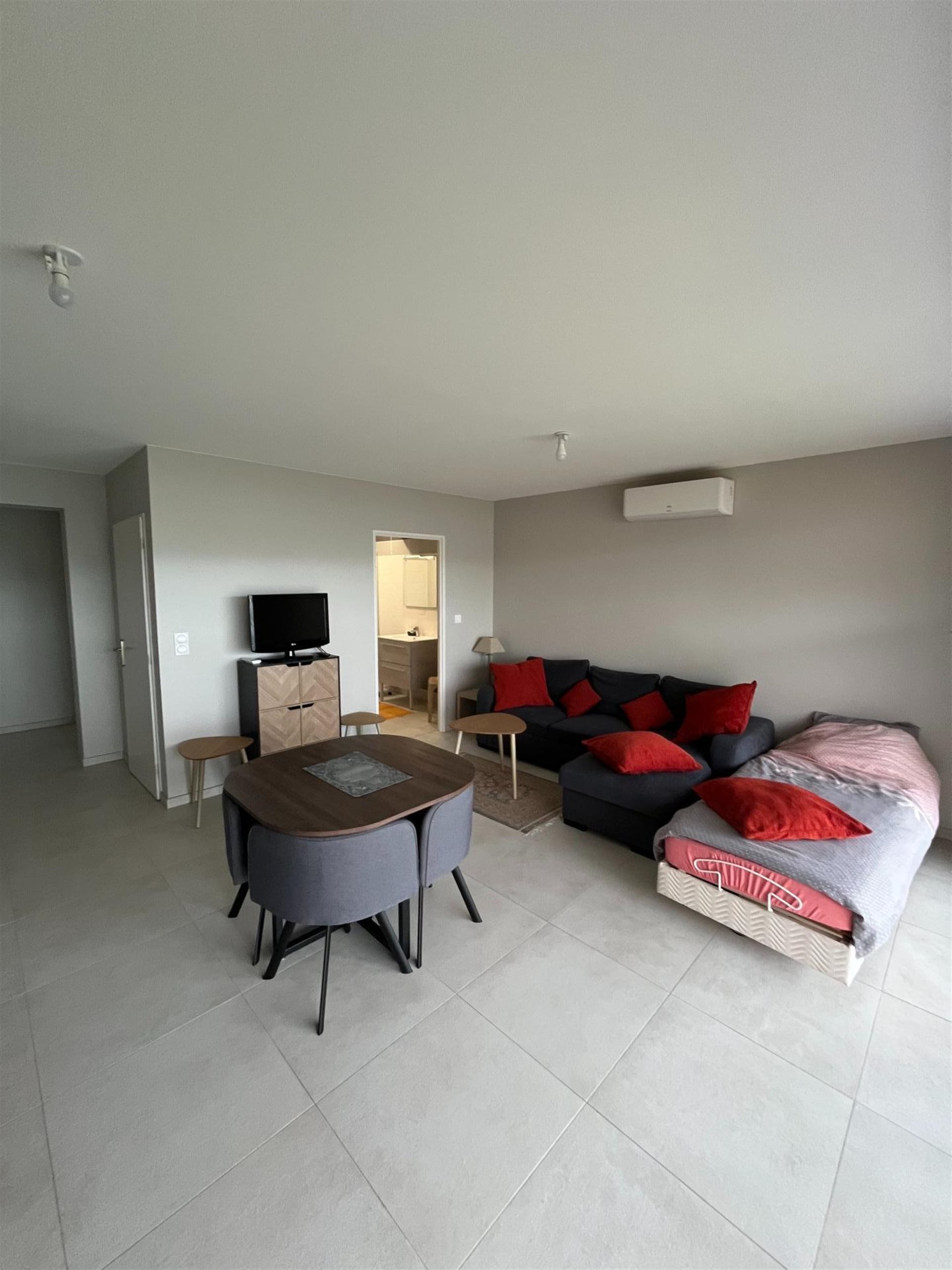 Appartement à louer, 40m², Oye-Plage