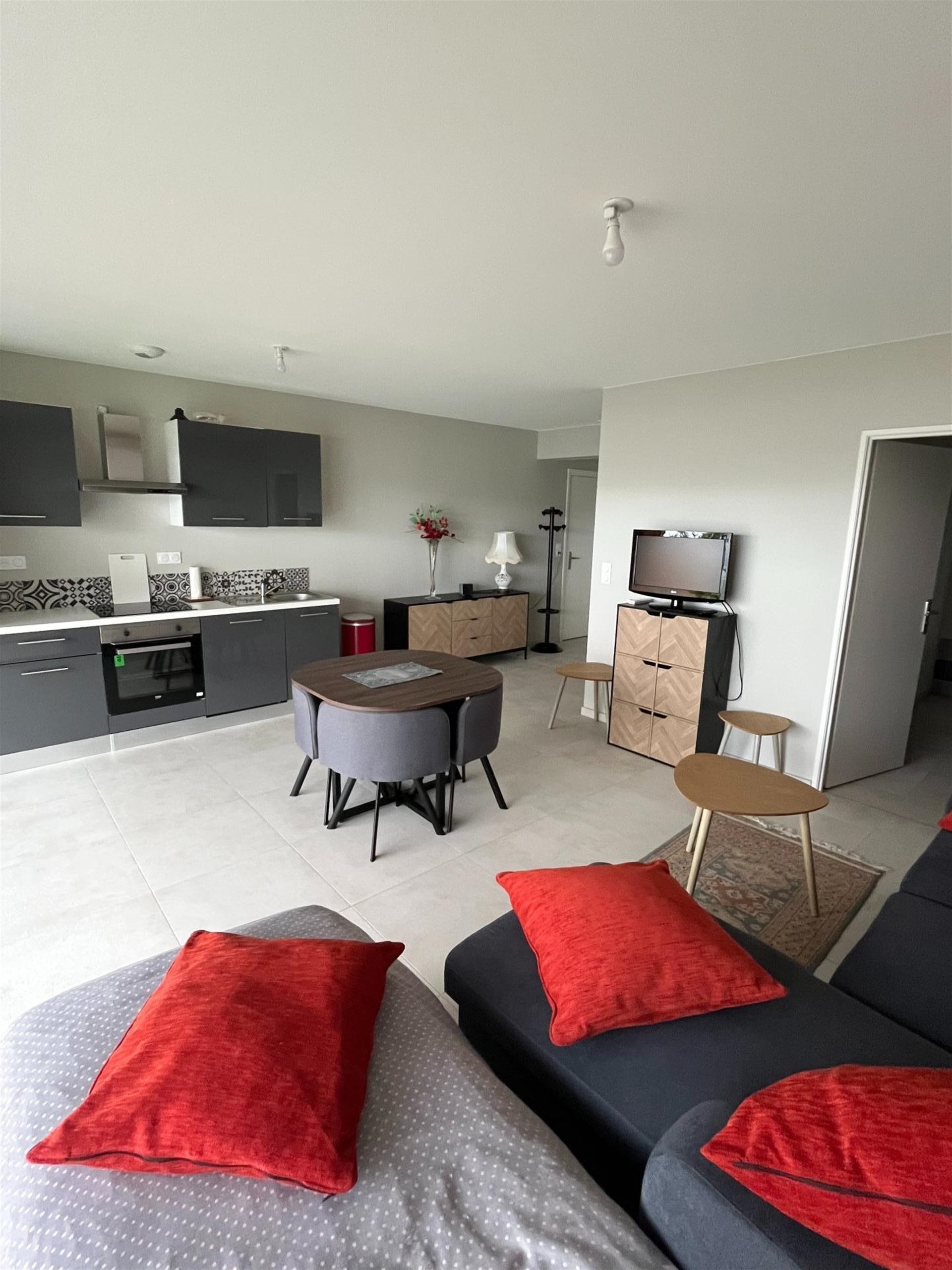 Appartement à louer, 40m², Oye-Plage