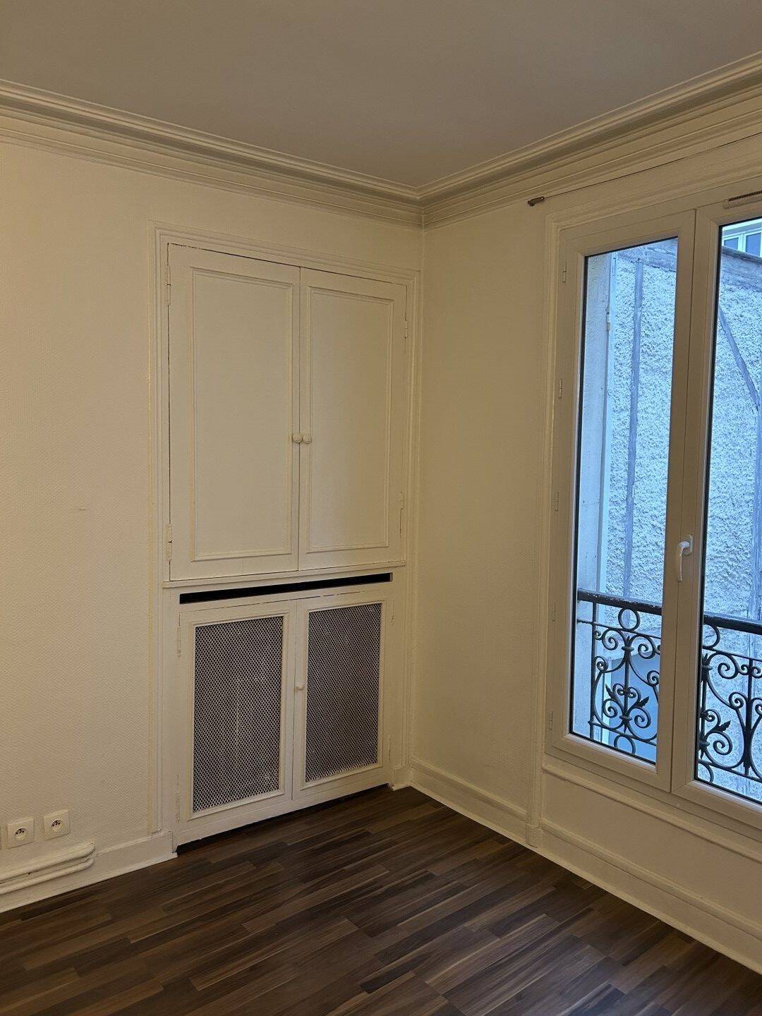 Appartement à louer, 39m², Paris 18ème