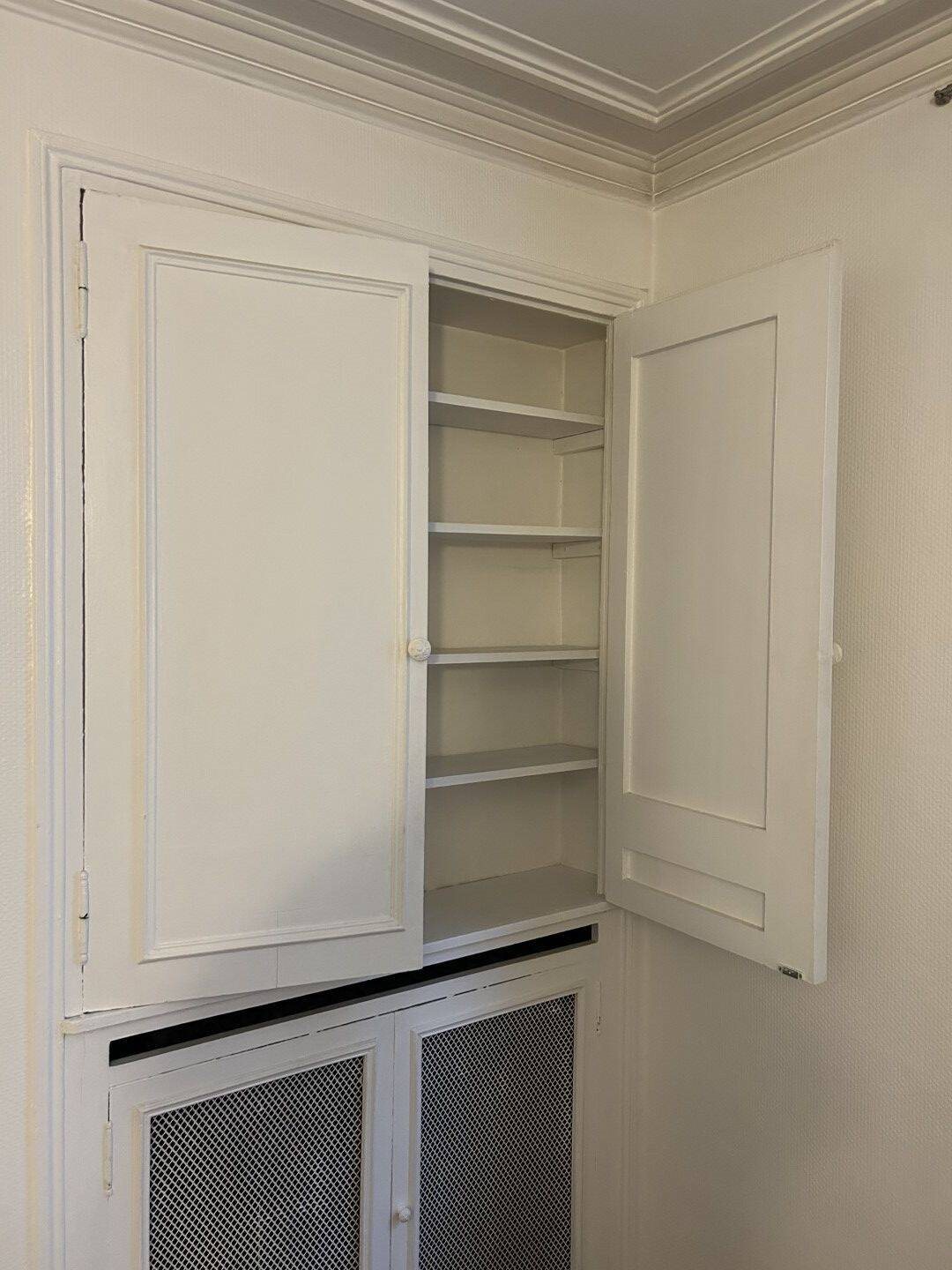 Appartement à louer, 39m², Paris 18ème