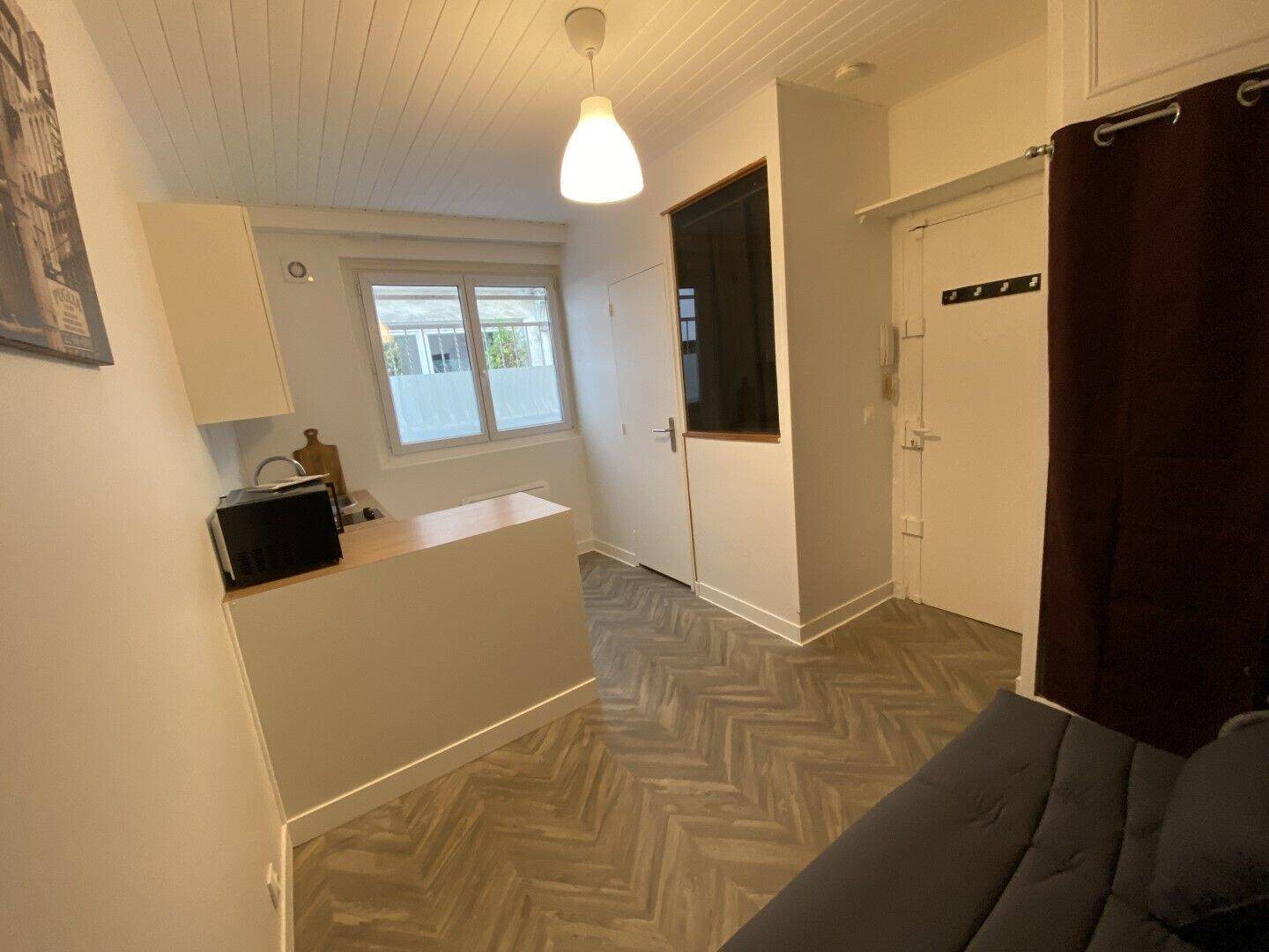 Appartement à louer, 13m², Paris 14ème