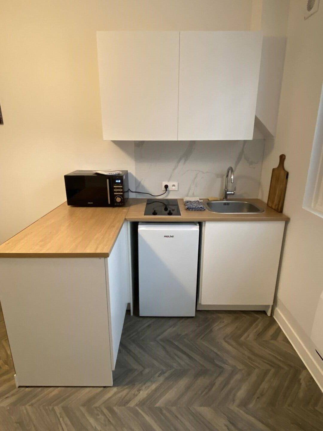 Appartement à louer, 13m², Paris 14ème