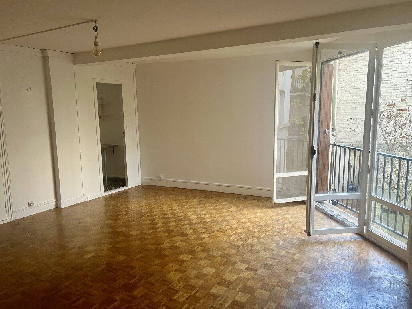 Appartement à louer, 52m², Paris 13ème