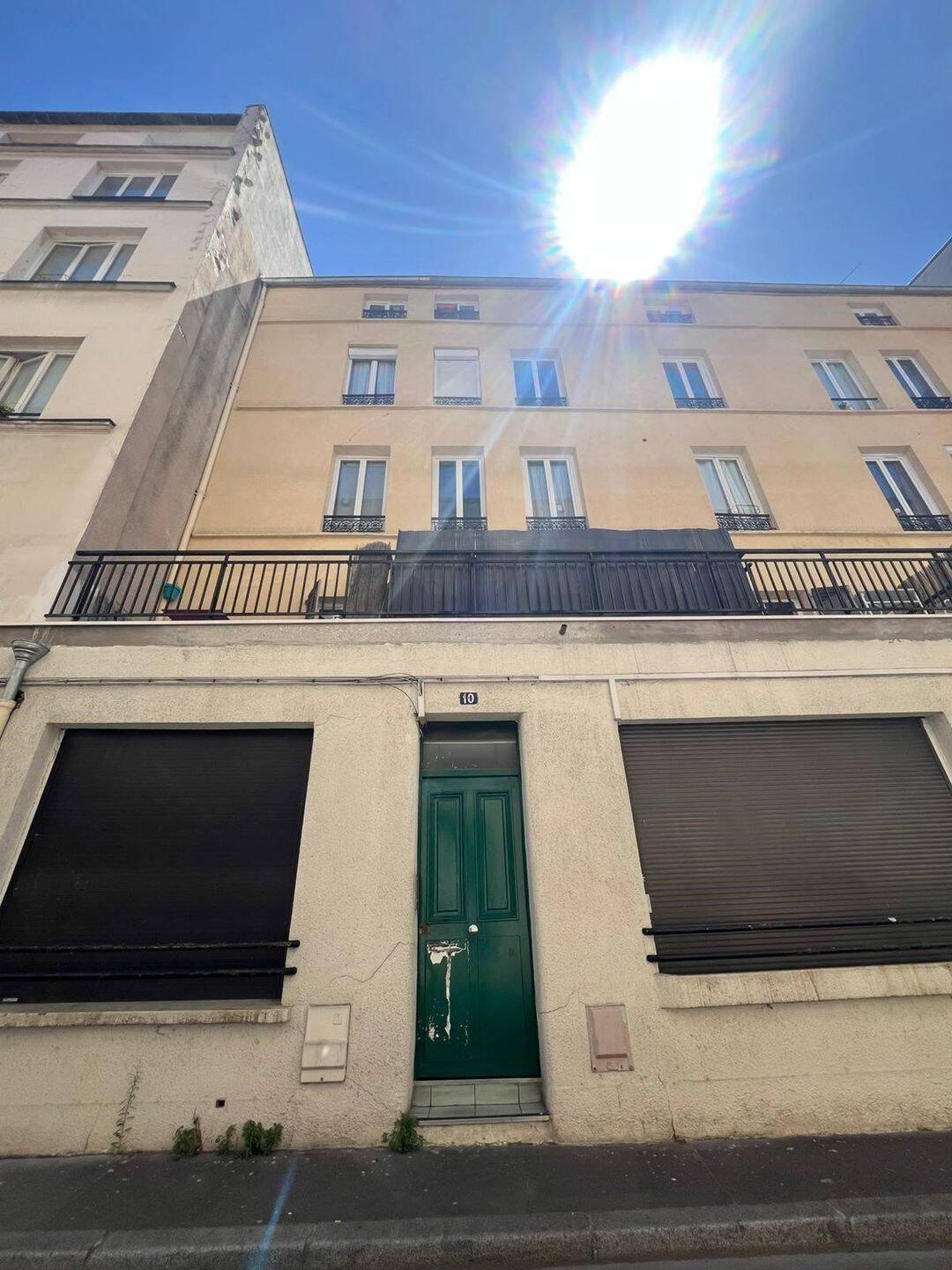 Appartement à vendre, 34m², Paris 12ème