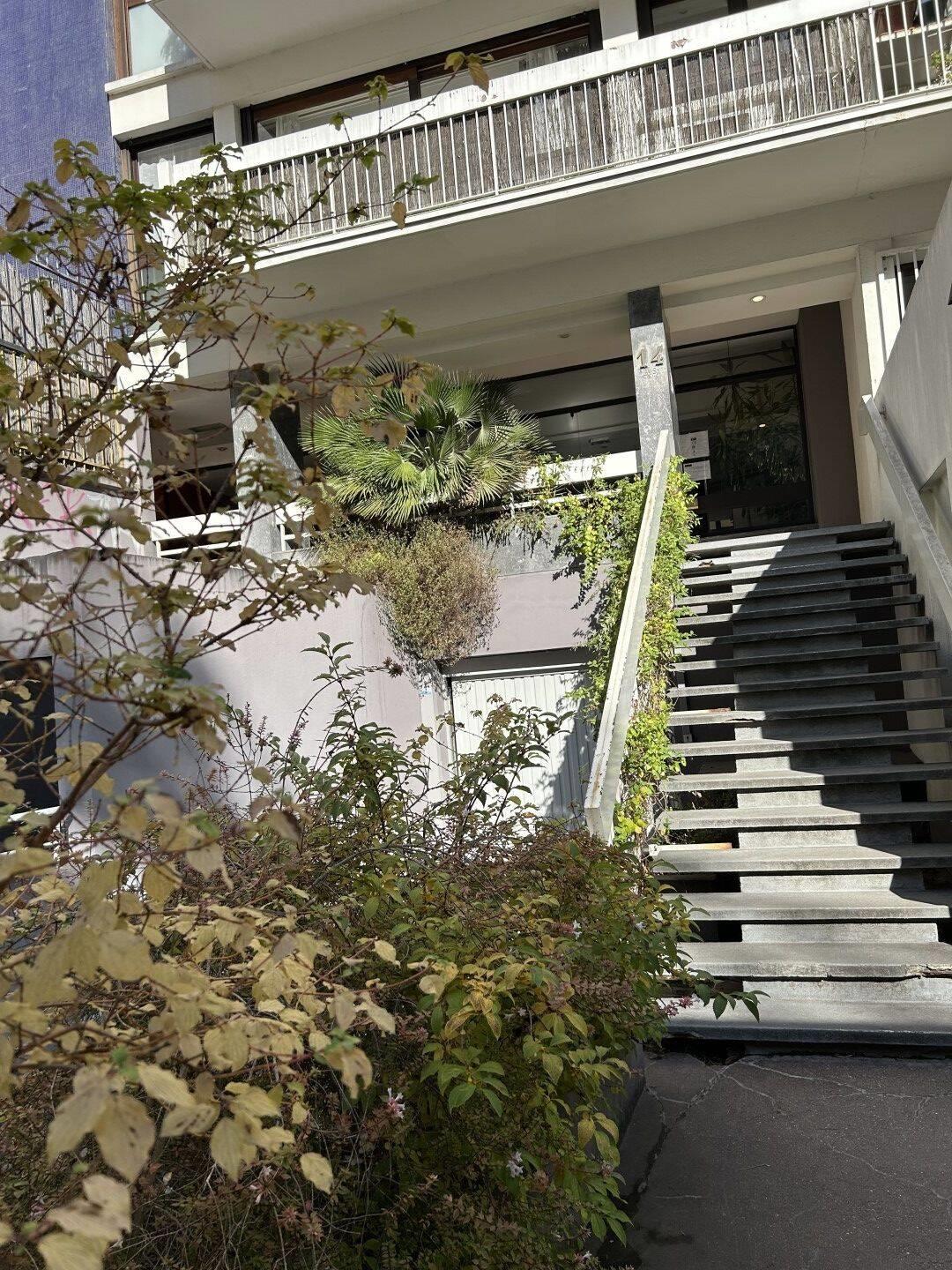 Appartement à louer, 51m², Paris 20ème