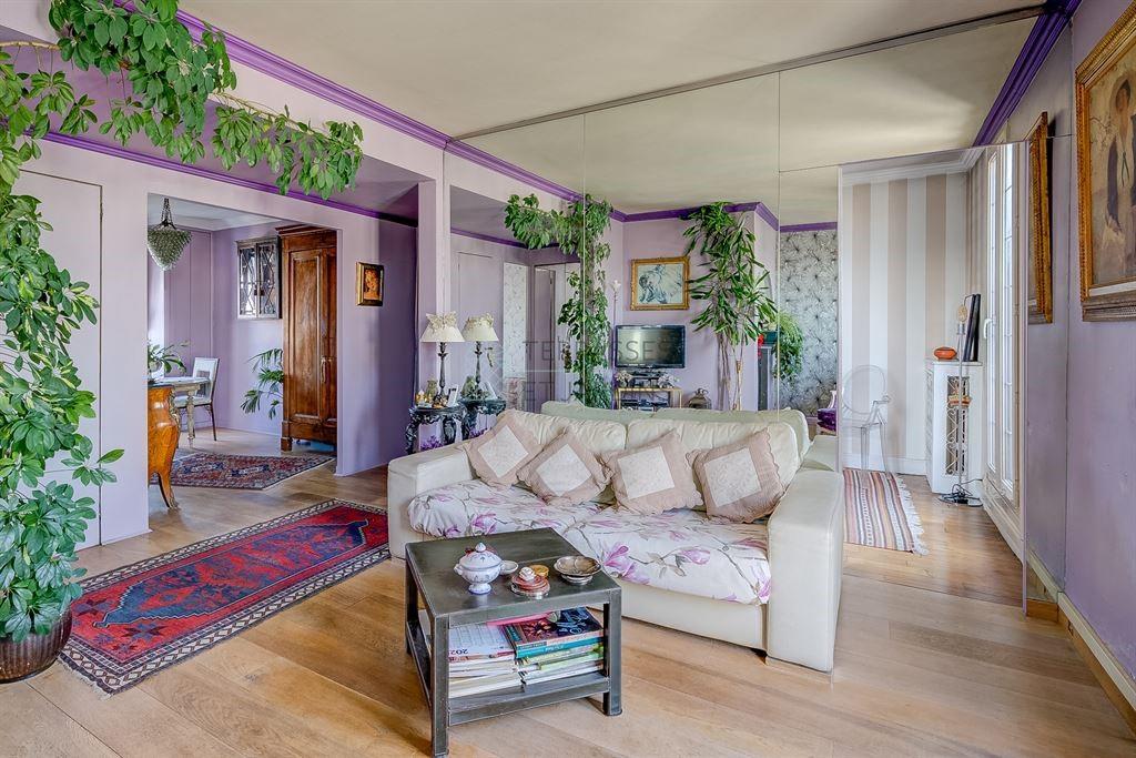 Appartement à vendre, 55m², Boulogne-Billancourt